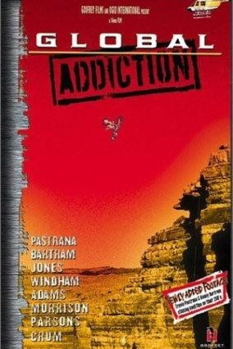 Global Addiction Juliste