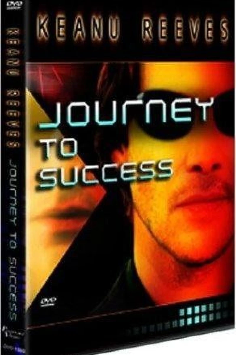 Keanu Reeves: Journey to Success Juliste