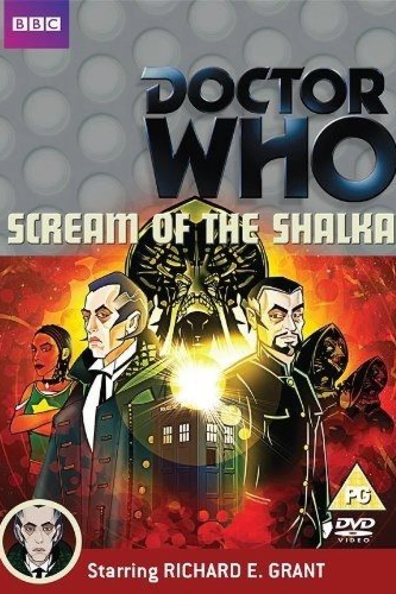 Doctor Who: Scream of the Shalka Juliste