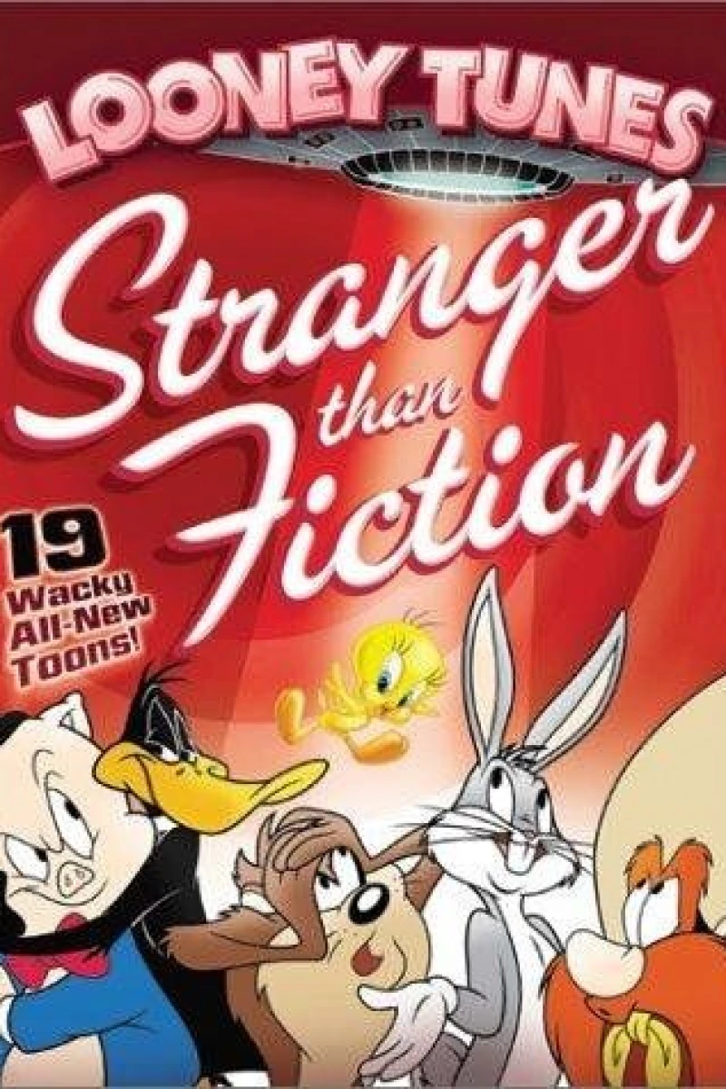 Looney Tunes: Stranger Than Fiction Juliste