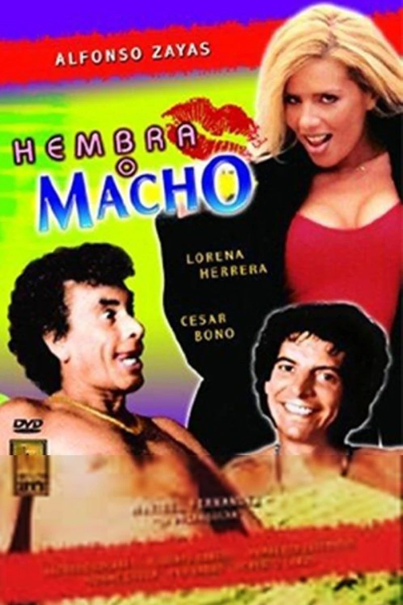 Hembra o macho Juliste