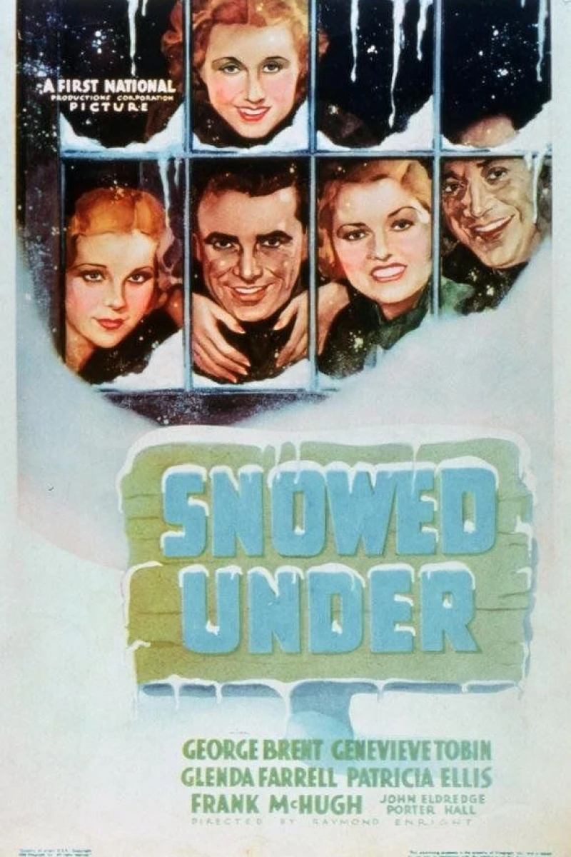 Snowed Under Juliste