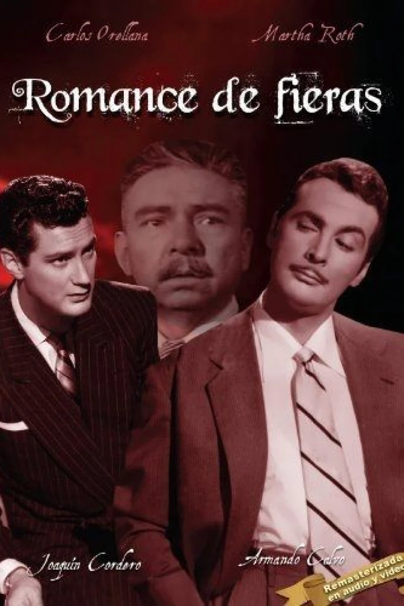 Romance de fieras Juliste