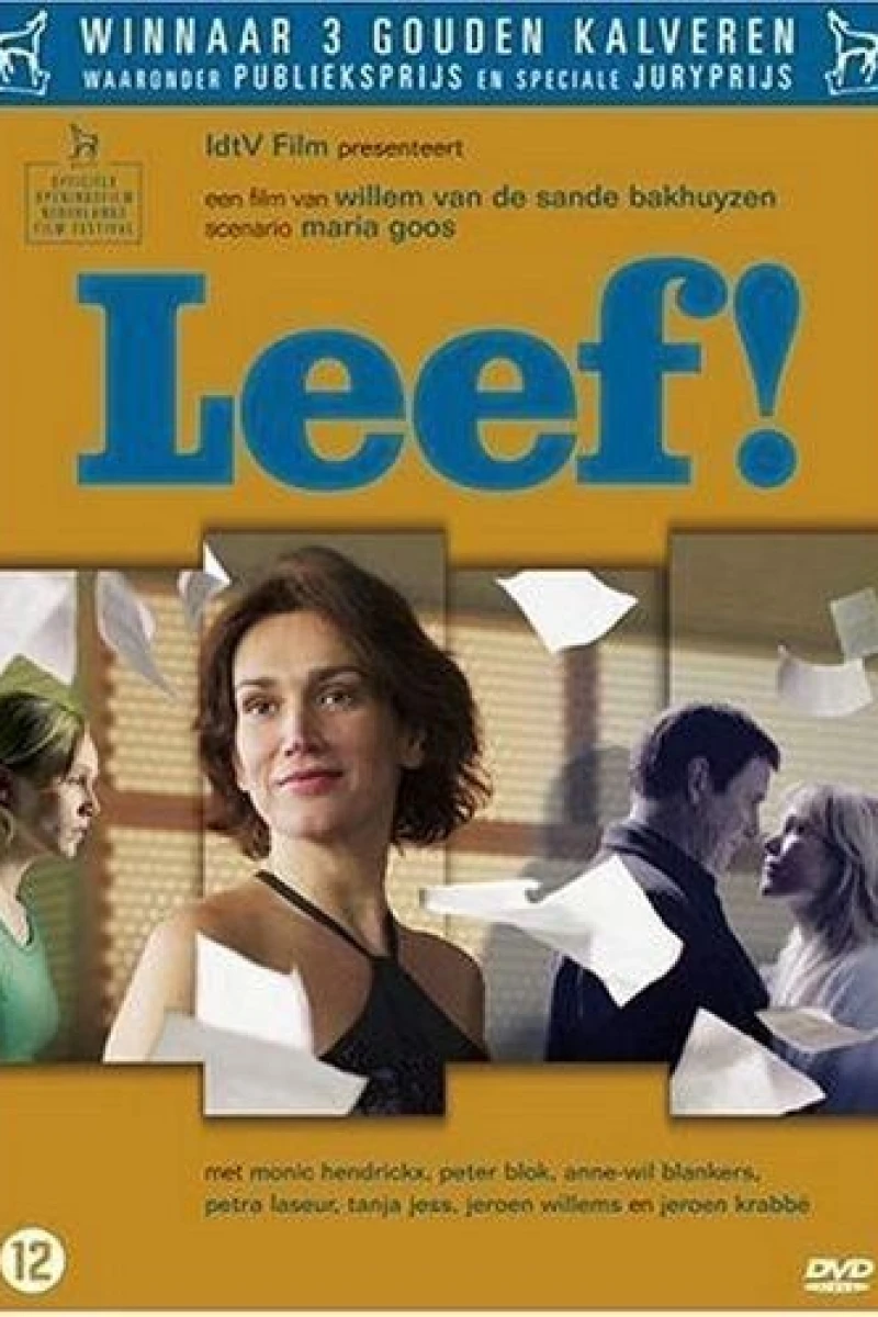 Leef! Juliste