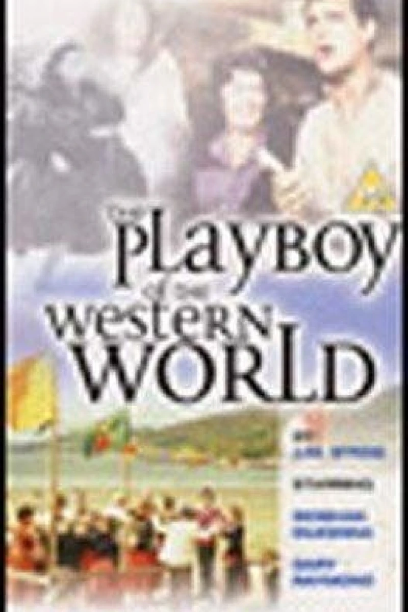 The Playboy of the Western World Juliste