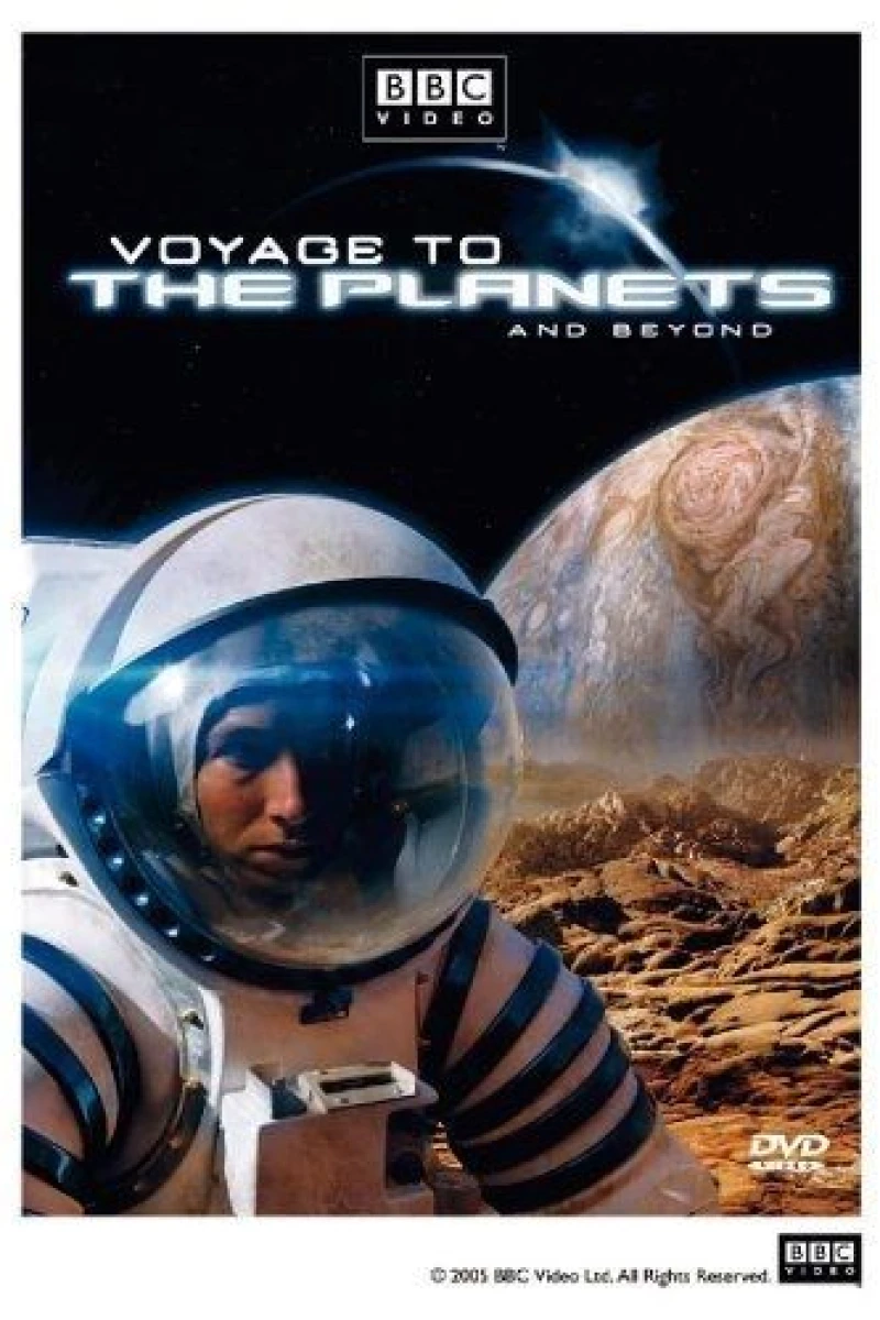 Space Odyssey: Voyage to the Planets Juliste