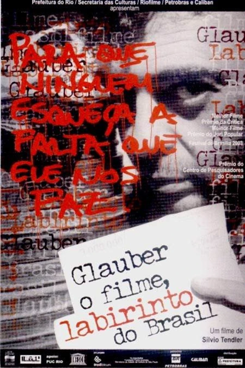 Glauber o Filme, Labirinto do Brasil Juliste