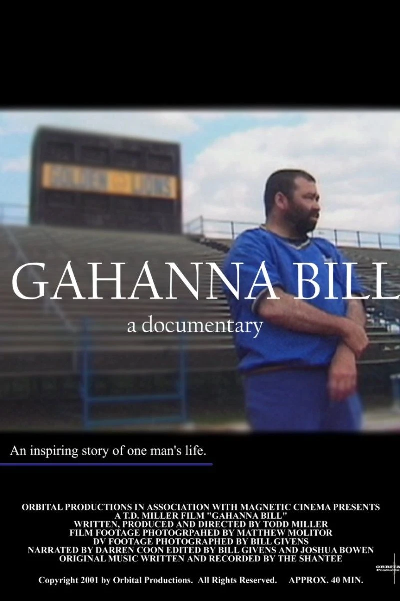 Gahanna Bill Juliste