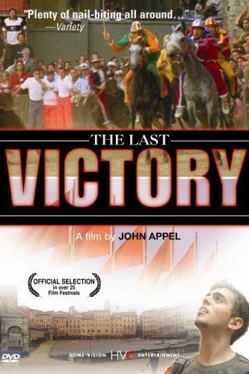 The Last Victory Juliste