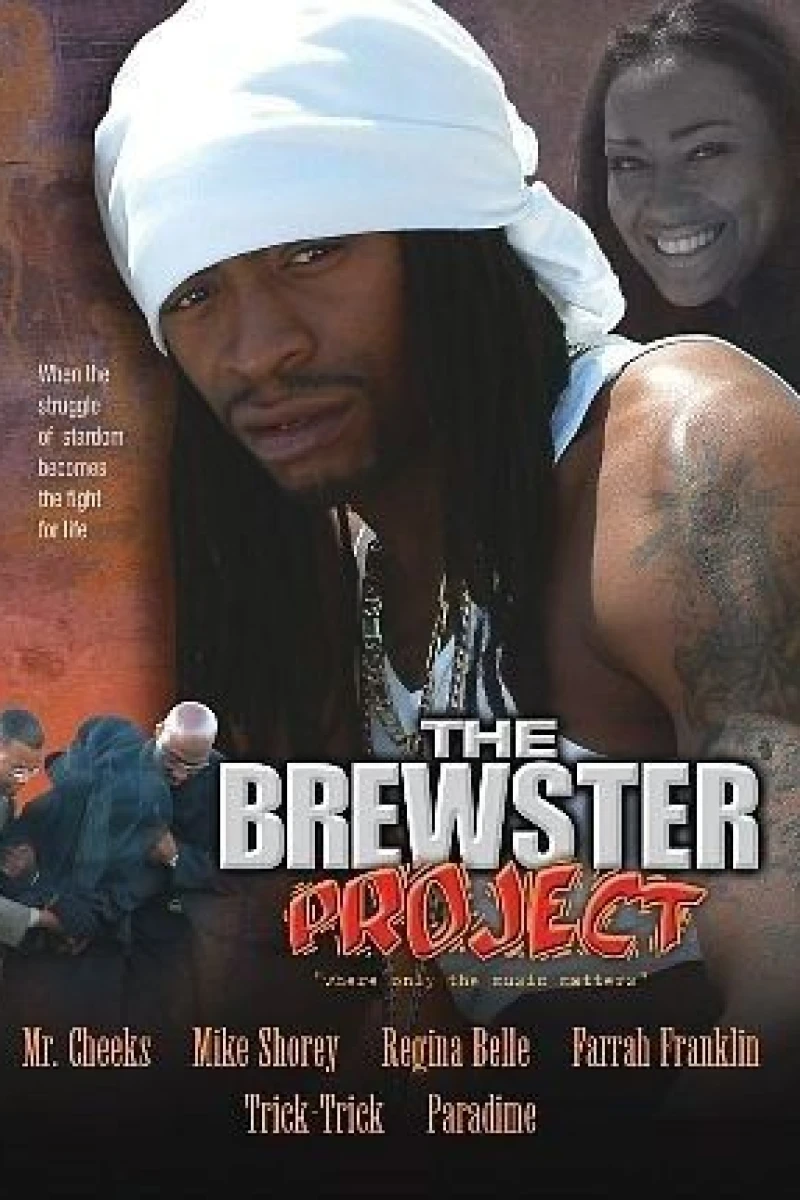 The Brewster Project Juliste