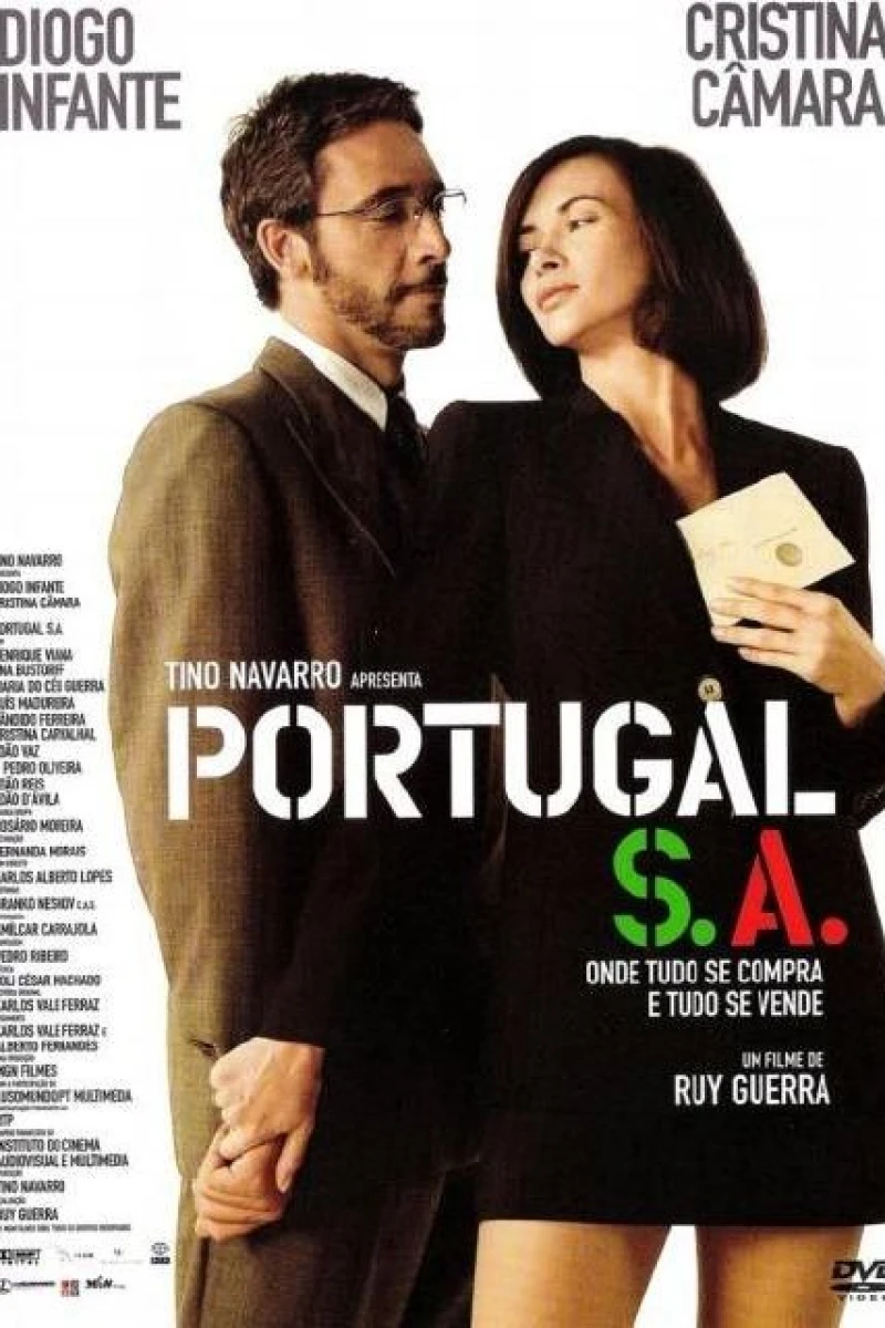 Portugal S.A. Juliste