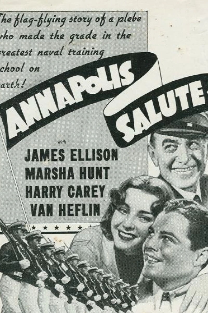 Annapolis Salute Juliste