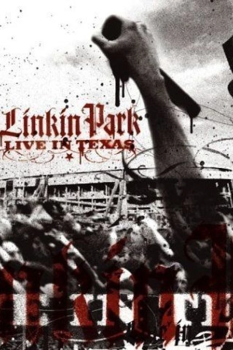 Linkin Park: Live in Texas Juliste