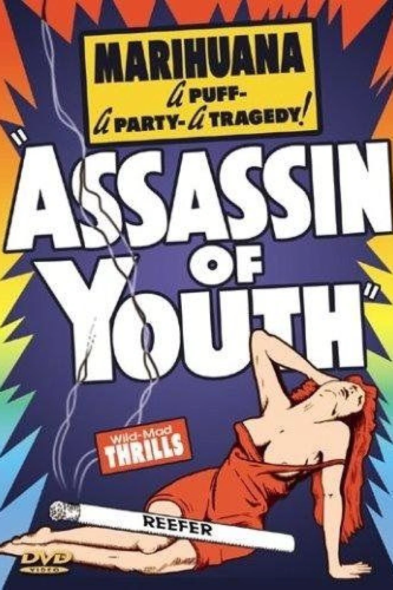 Assassin of Youth Juliste