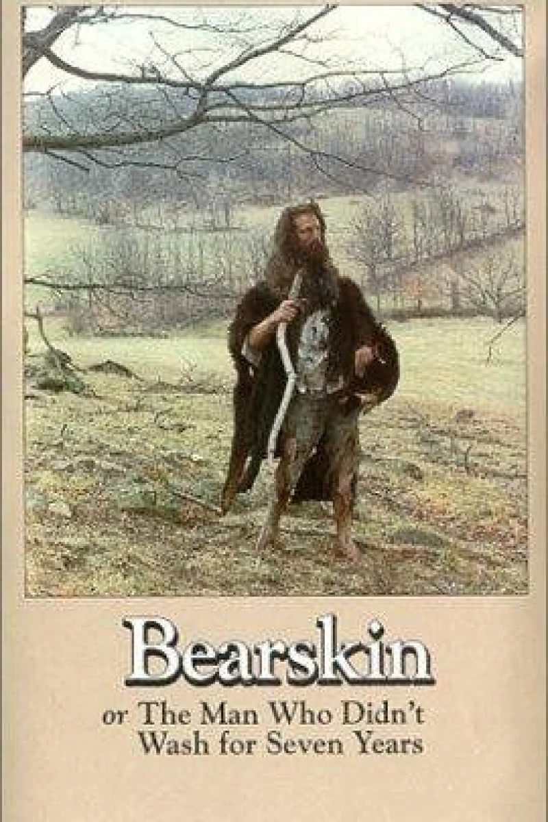 Bearskin, or The Man Who Didn't Wash for Seven Years Juliste