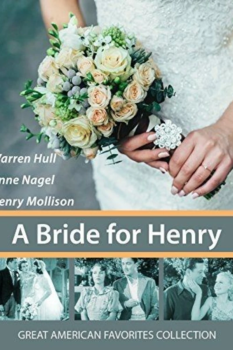 A Bride for Henry Juliste