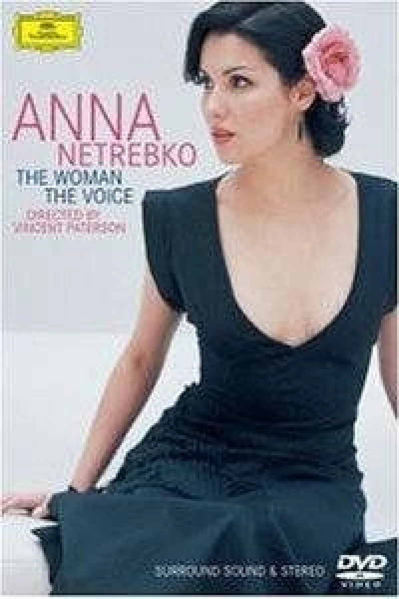 Anna Netrebko: The Woman, the Voice Juliste