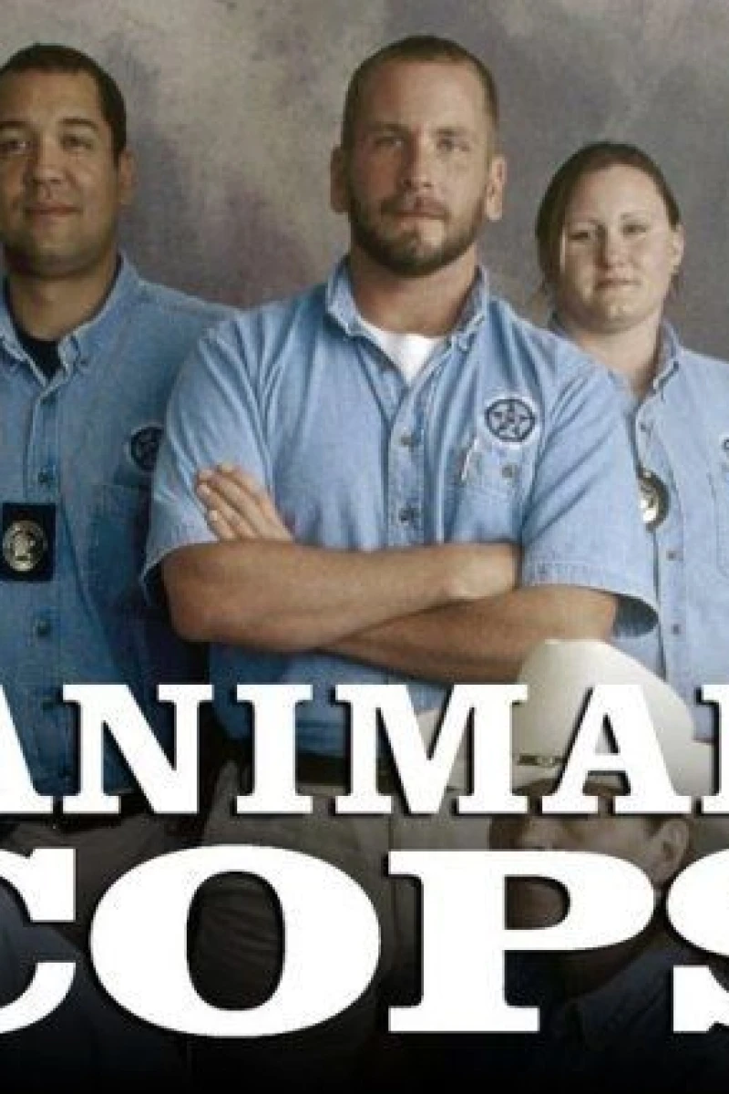 Animal Cops: Houston Juliste