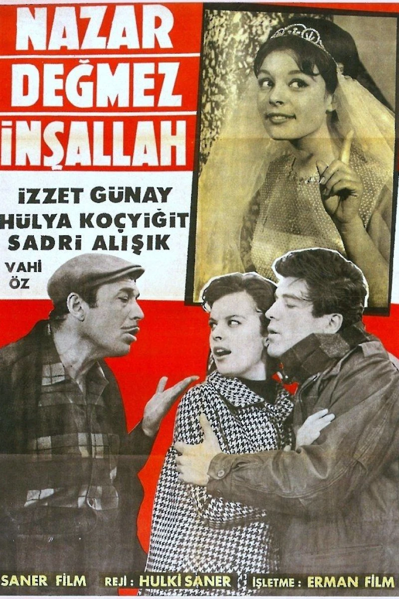 Nazar degmez insallah Juliste