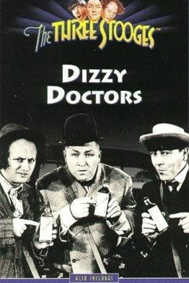 Dizzy Doctors Juliste