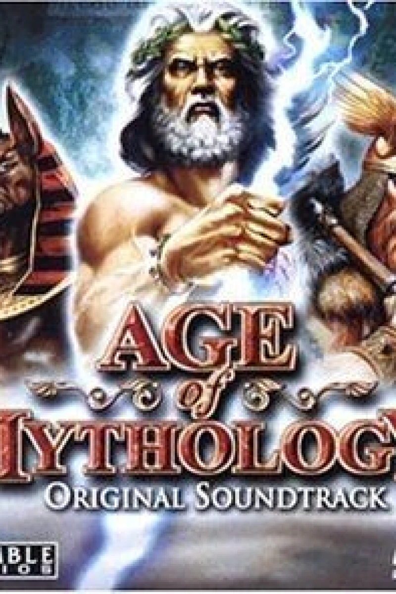 Age of Mythology: The Titans Juliste