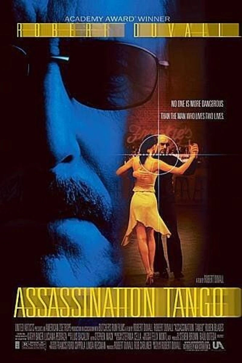 Assassination Tango Juliste