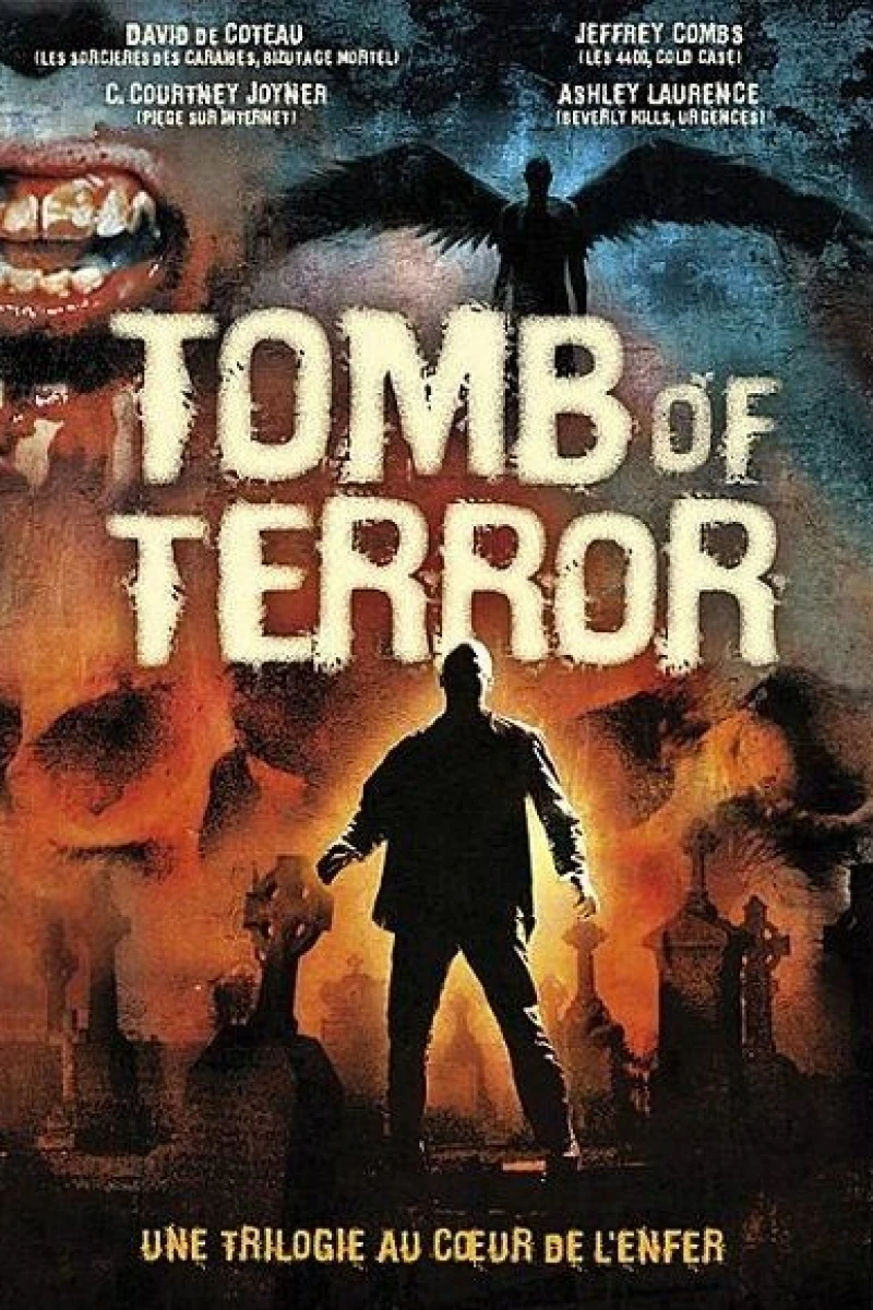 Tomb of Terror Juliste