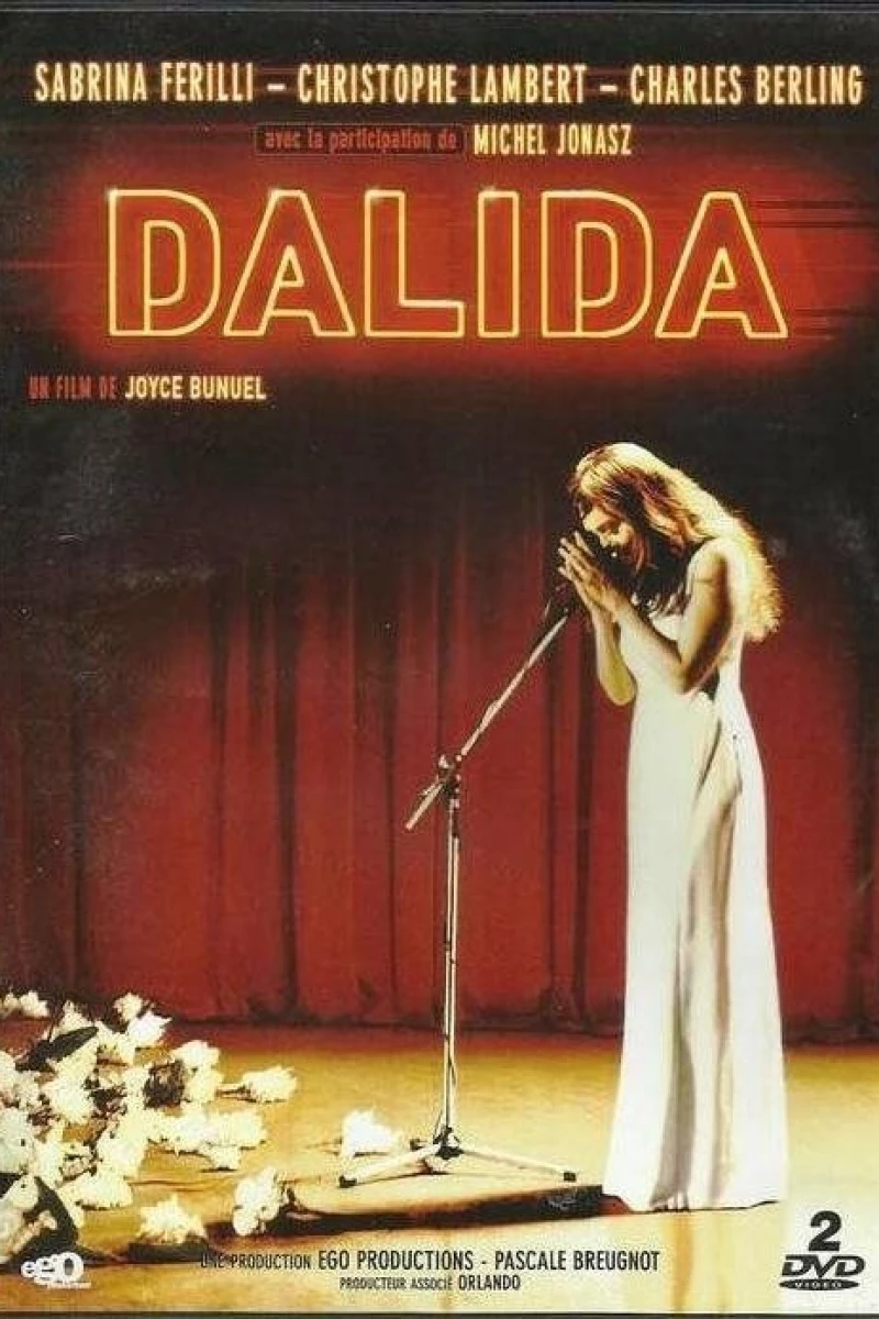 Dalida Juliste