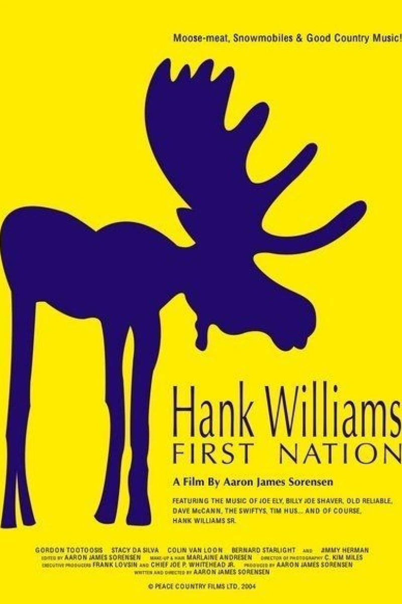 Hank Williams First Nation Juliste