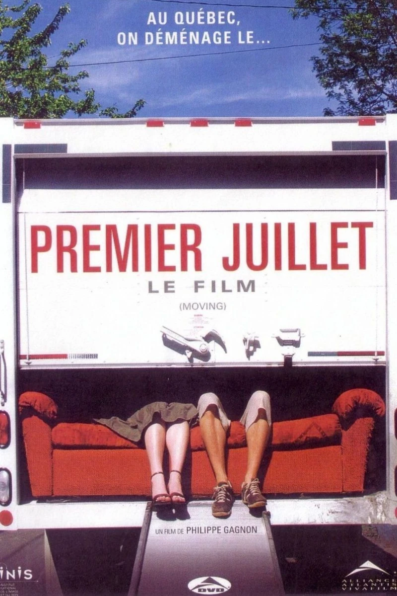 Premier juillet, le film Juliste