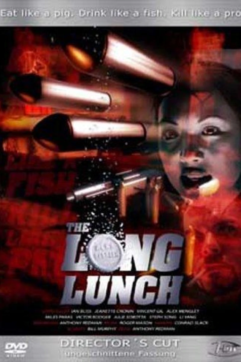 The Long Lunch Juliste