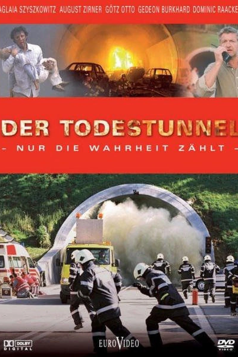 Der Todestunnel - Nur die Wahrheit zählt Juliste