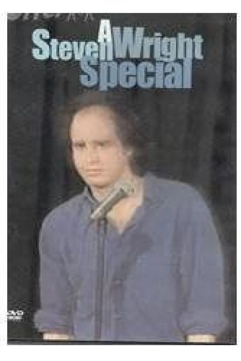 A Steven Wright Special Juliste