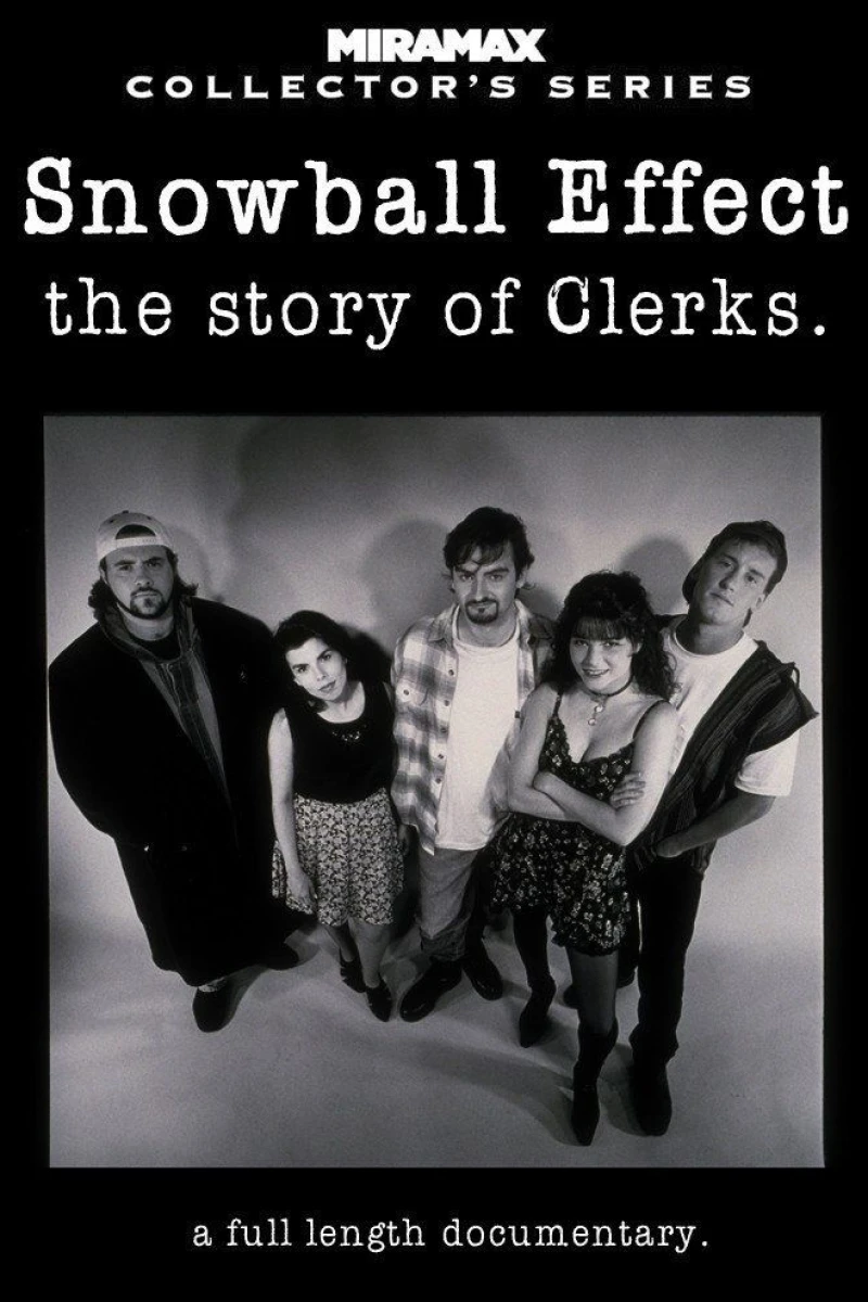 Snowball Effect: The Story of 'Clerks' Juliste