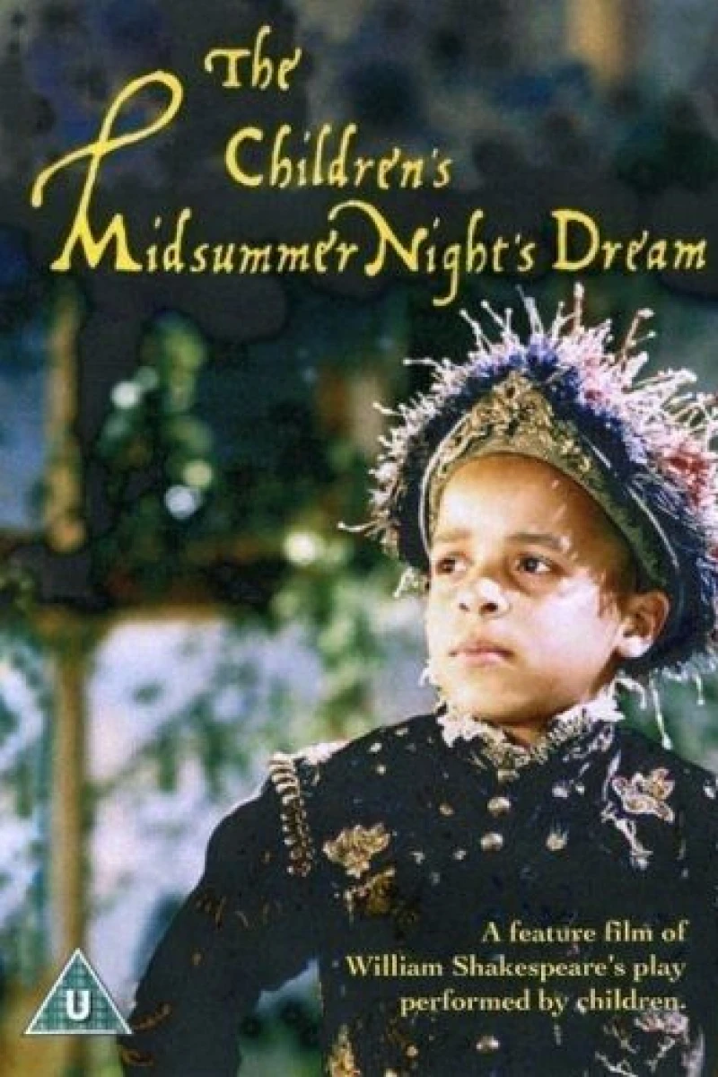 The Children's Midsummer Night's Dream Juliste