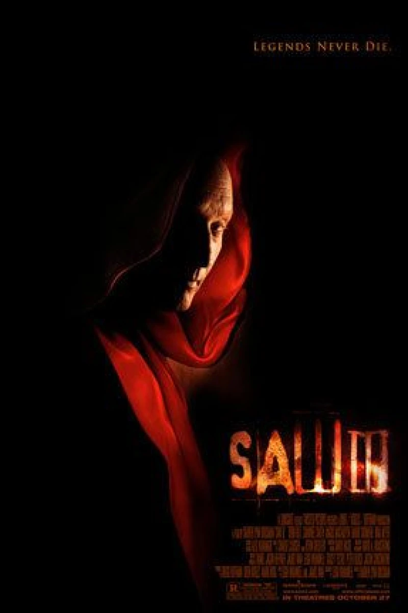 Saw 3 Juliste