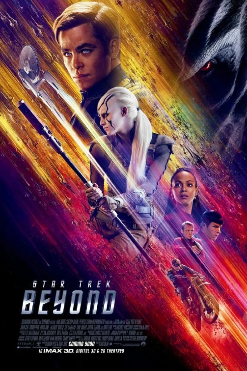 Star Trek Beyond Juliste