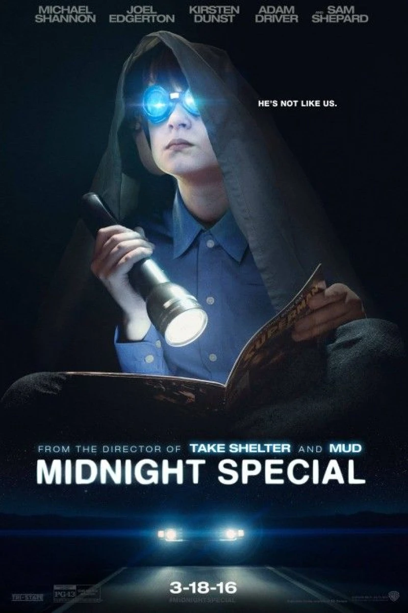 Midnight Special Juliste