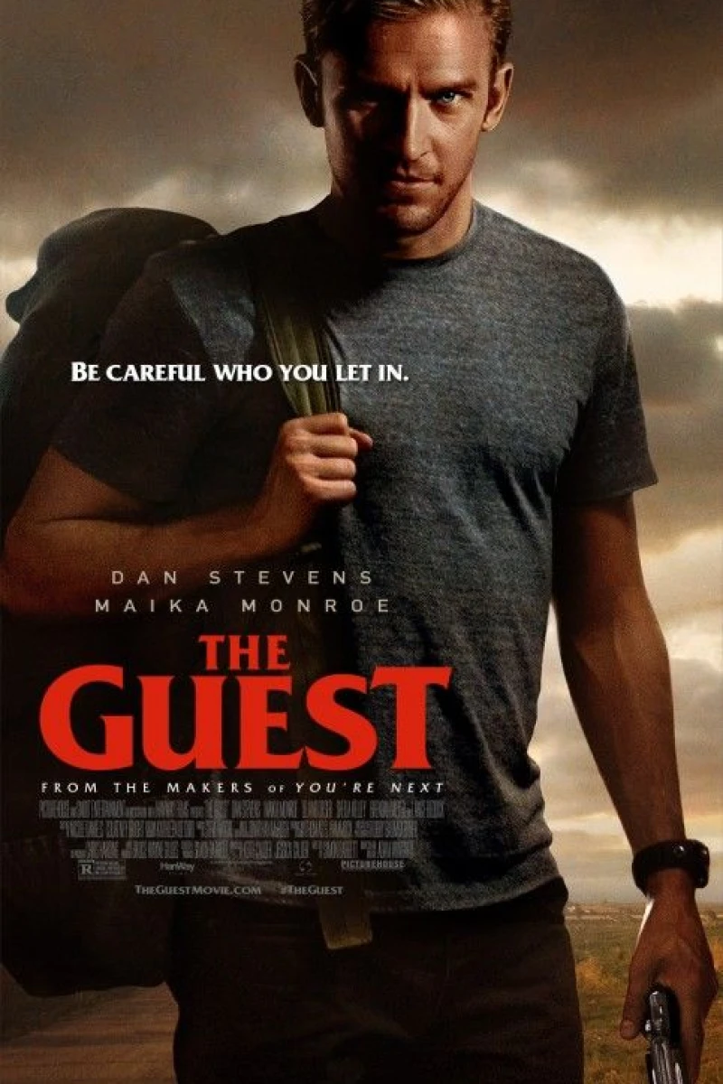 The Guest Juliste