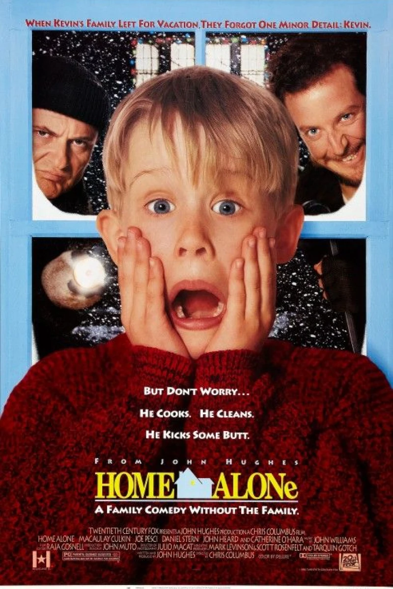 Home Alone Juliste