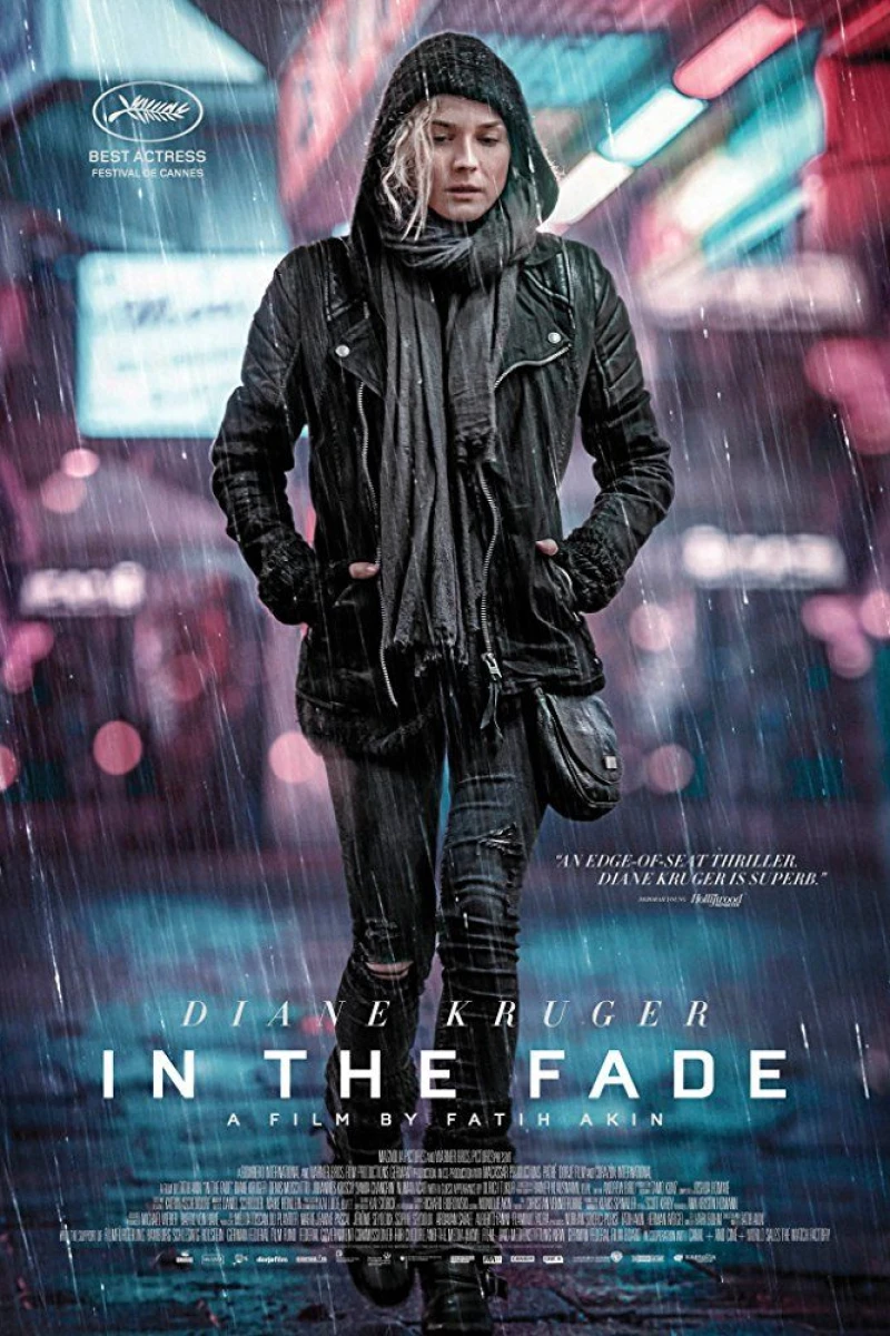 In the Fade Juliste