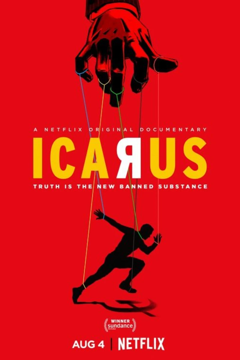 Icarus Juliste