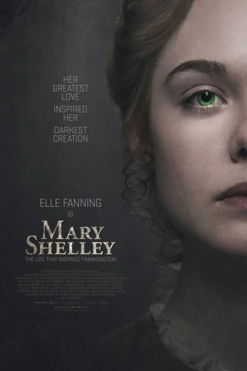 Mary Shelley Juliste