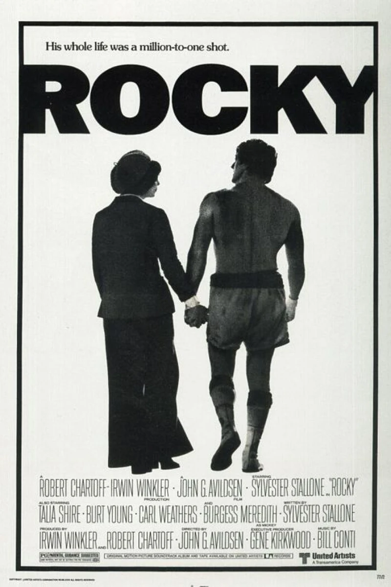 Rocky Juliste