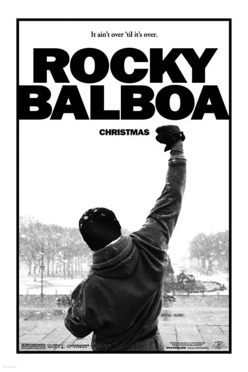 Rocky Balboa Juliste