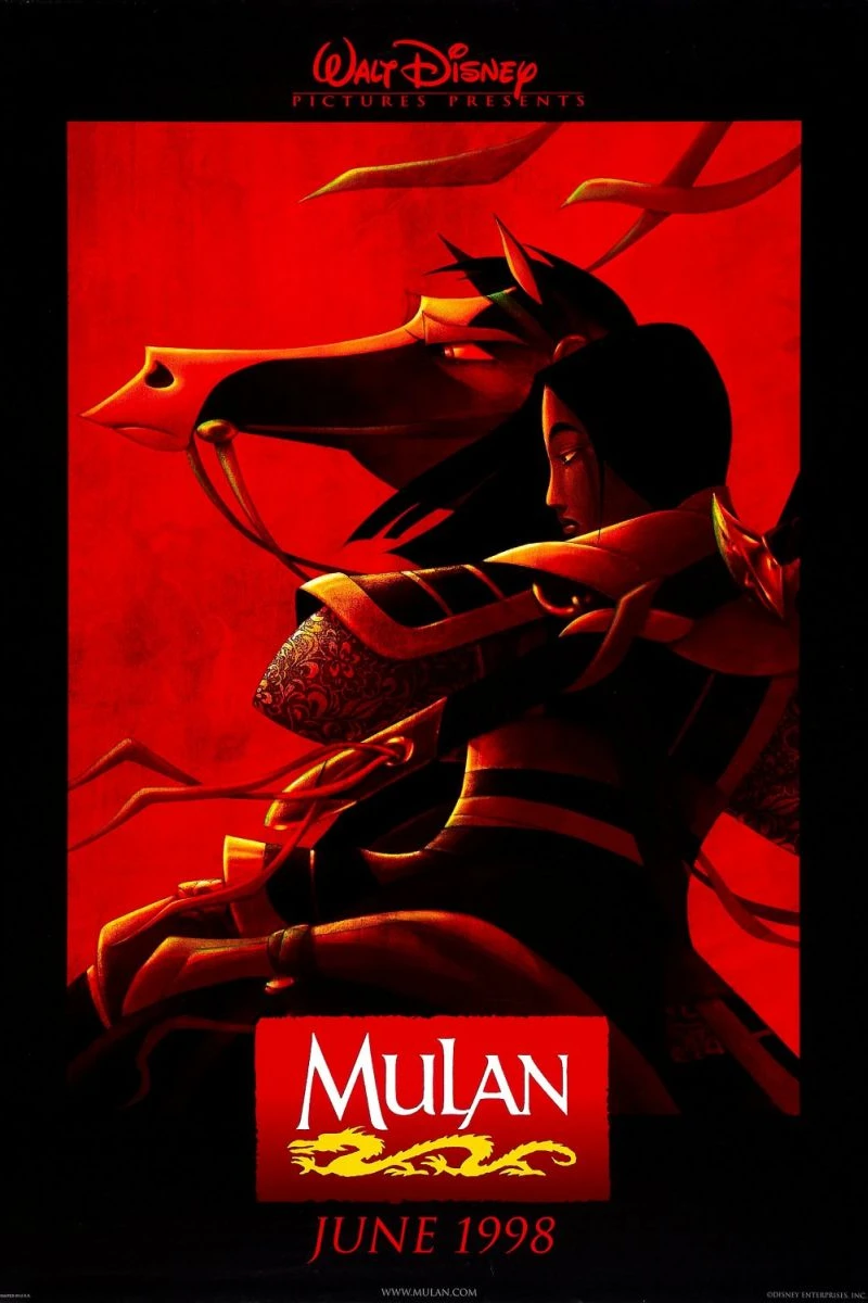 Mulan Juliste