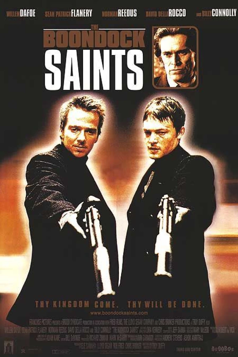 The Boondock Saints Juliste