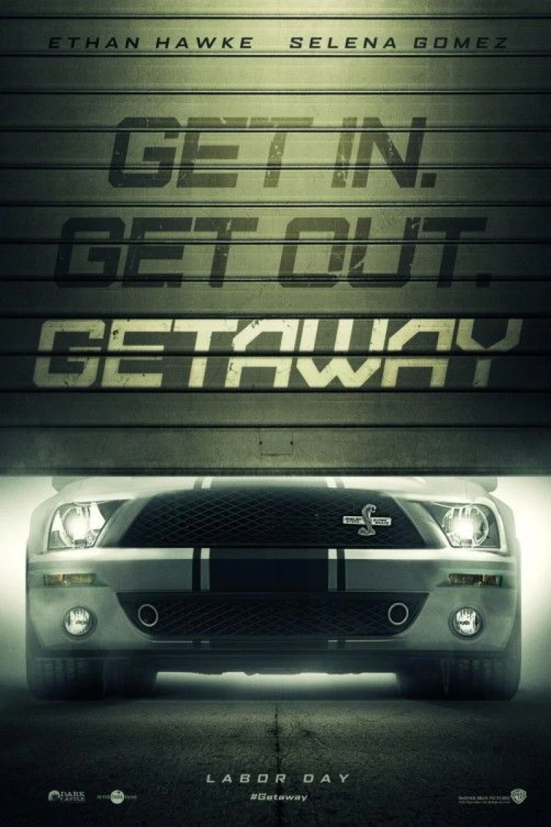 Getaway Juliste