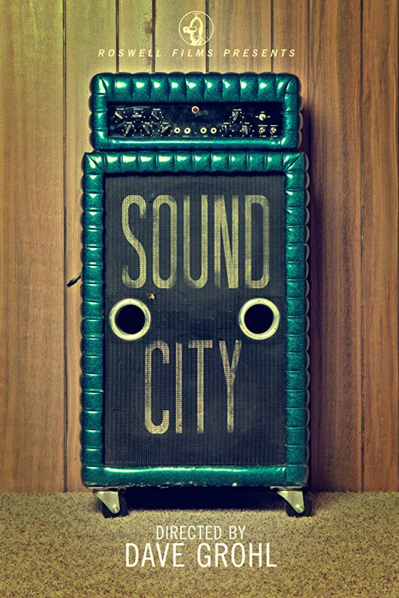 Sound City Juliste