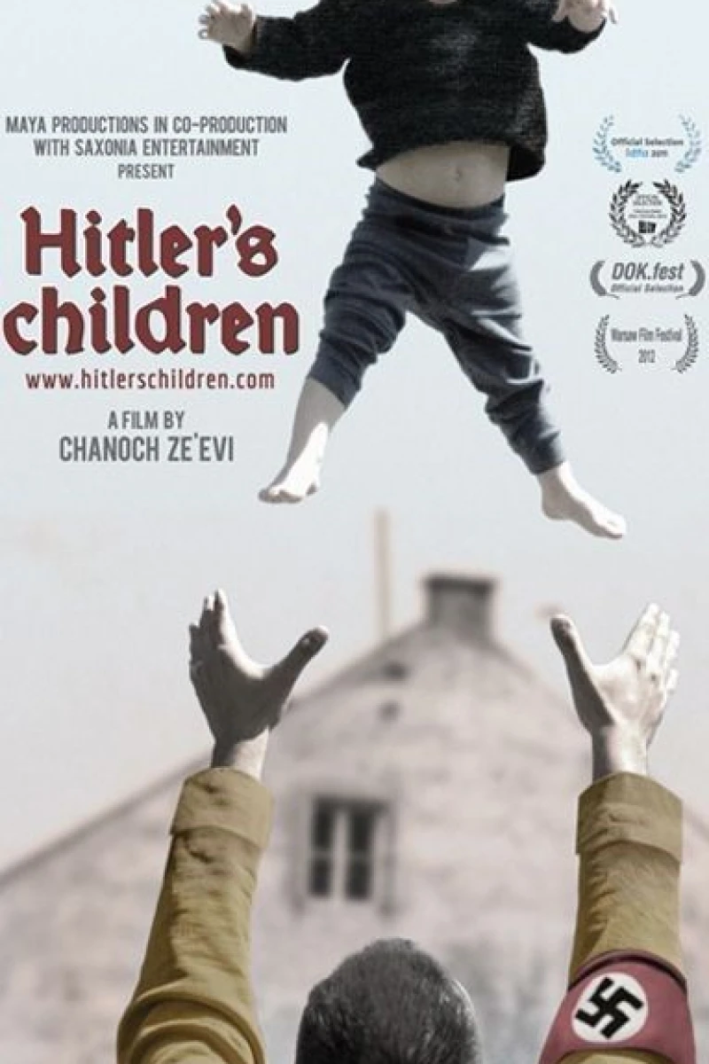 Hitler's Children Juliste